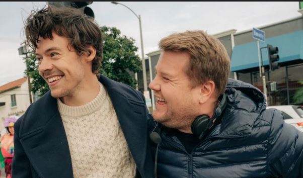 Characters of the video