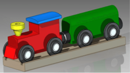 Virtuális technológiák alkalmazása gépalkatrészek tervezésében.