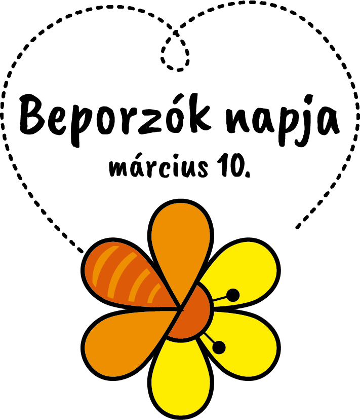 "Beporzók napi" projekt