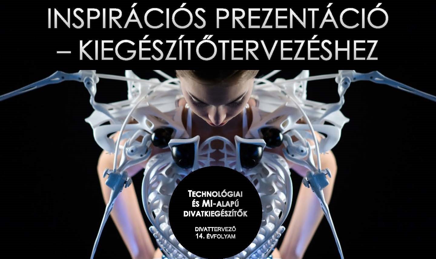 Viselhető technológia és MI a kiegészítőtervezésben