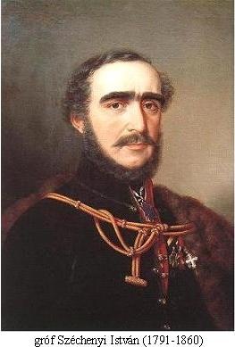 Gróf Széchenyi István élete, munkássága