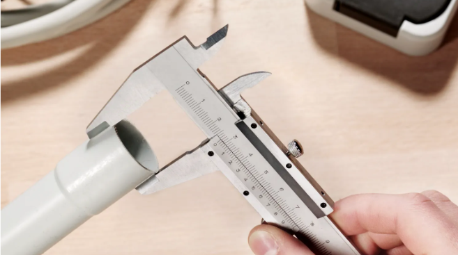 Tolómérő kiviteli fajták, leolvasás