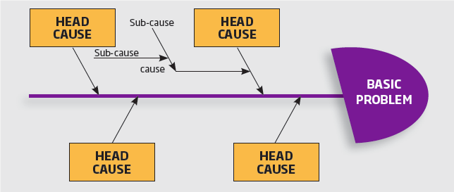 Fishbone diagram