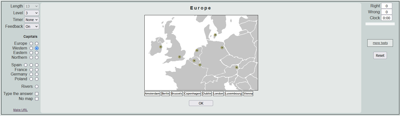 that quiz geography en