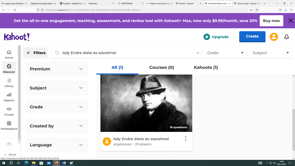 Ady Endre élete és szerelmei
