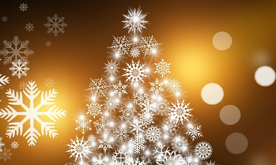 Christmas tree