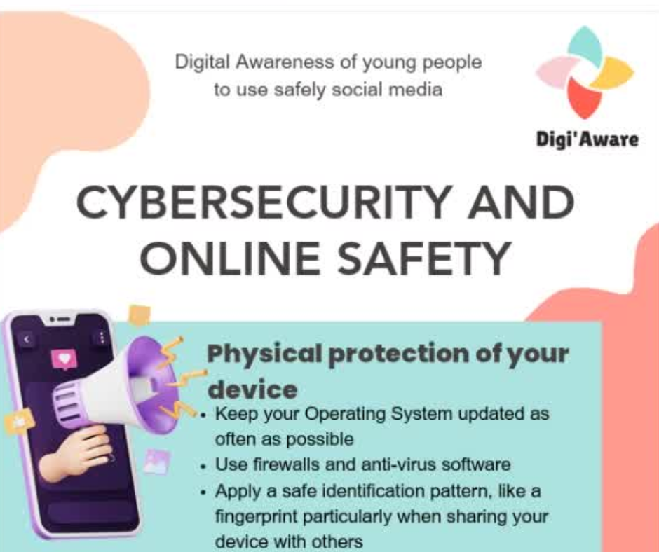 Cybersecurity and Online Safety