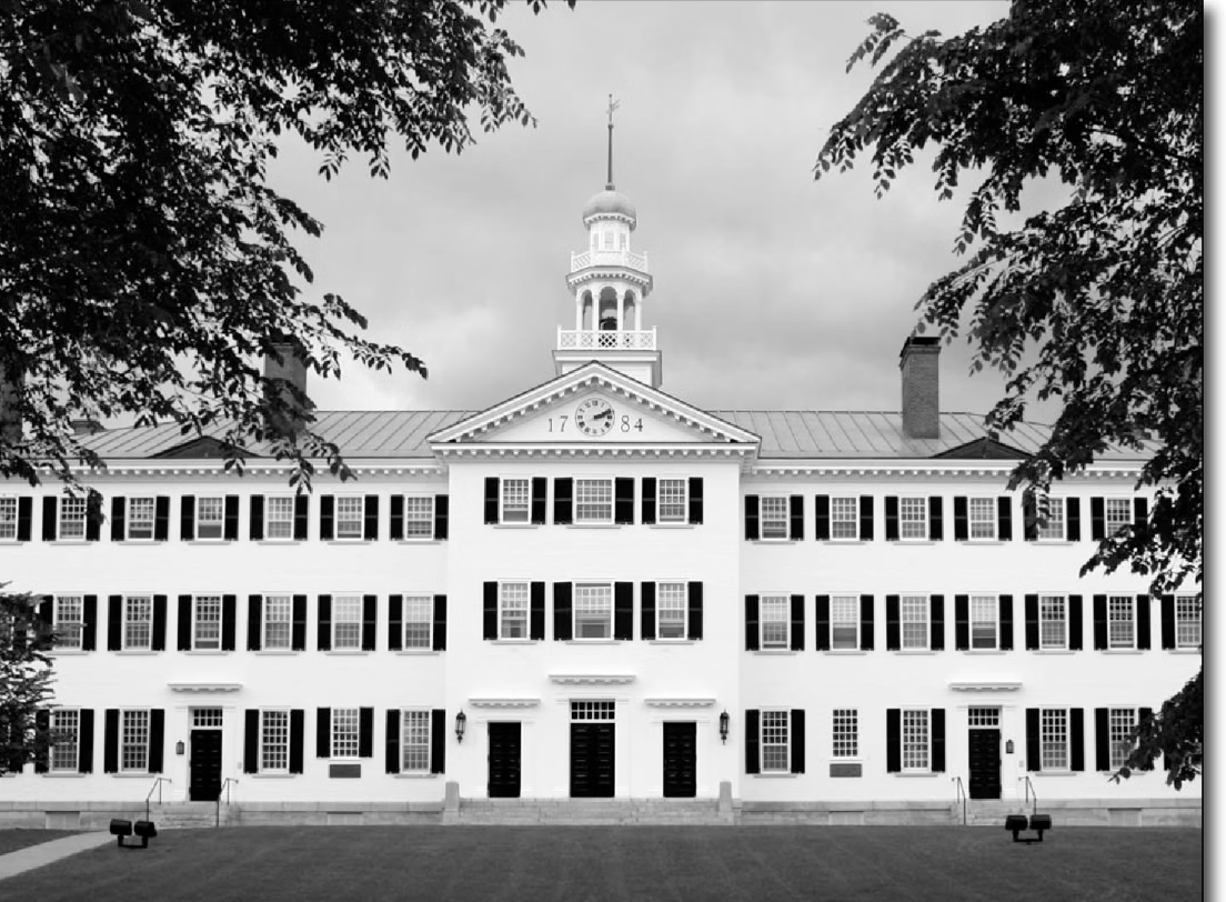 A Dartmouth-konferencia helyszíne