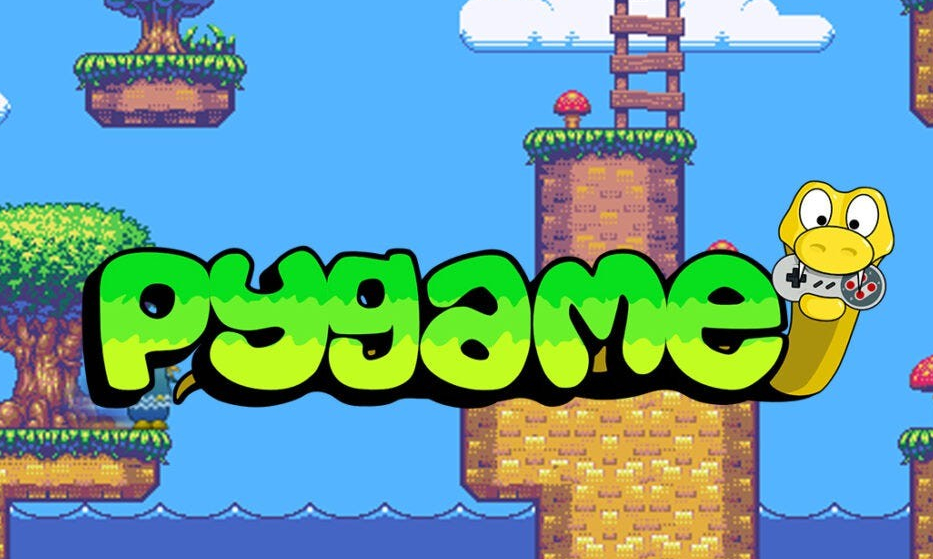 Pygame játékfejlesztés MI támogatással